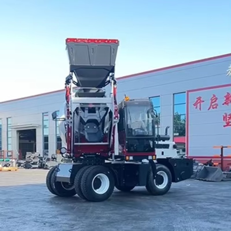 Vendita Diretta Fabbrica Nuovo - Concrete Mixer Machine recensione e prezzo