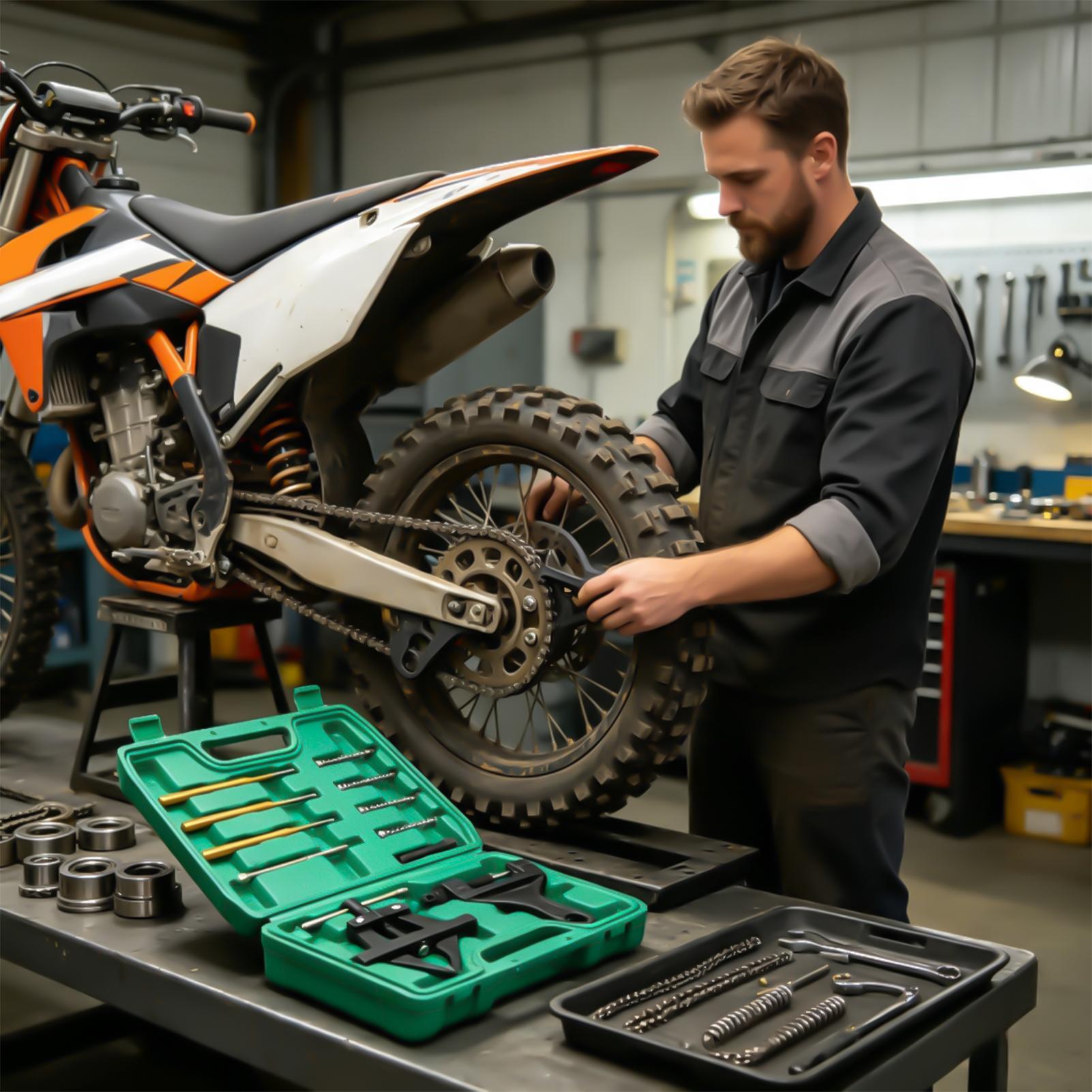 Smagliacatene per Moto, Attrez - Heavy Equipment Breaker recensione e prezzo