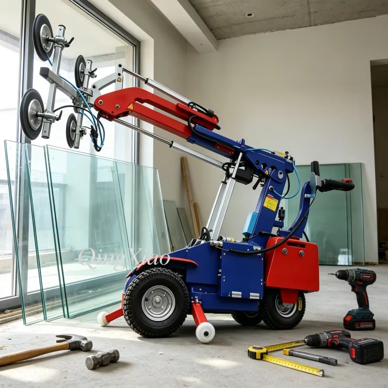 Sollevatore di Vetro Industria - Heavy Equipment Transport recensione e prezzo