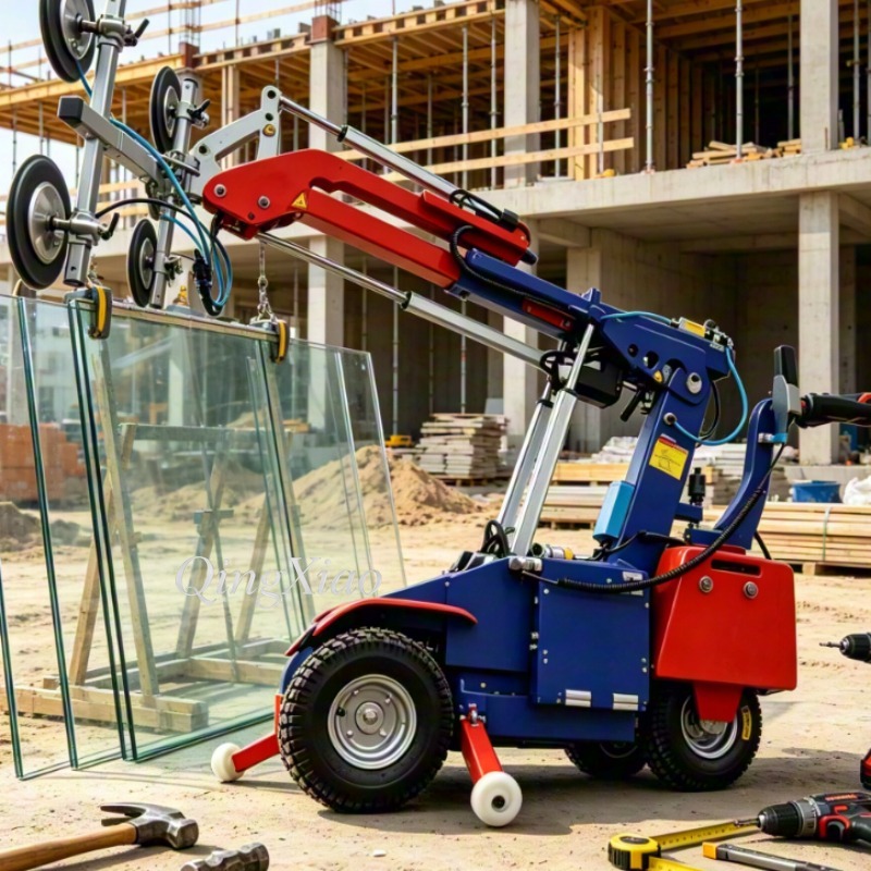 Sollevatore di Vetro Industria - Heavy Equipment Transport recensione e prezzo