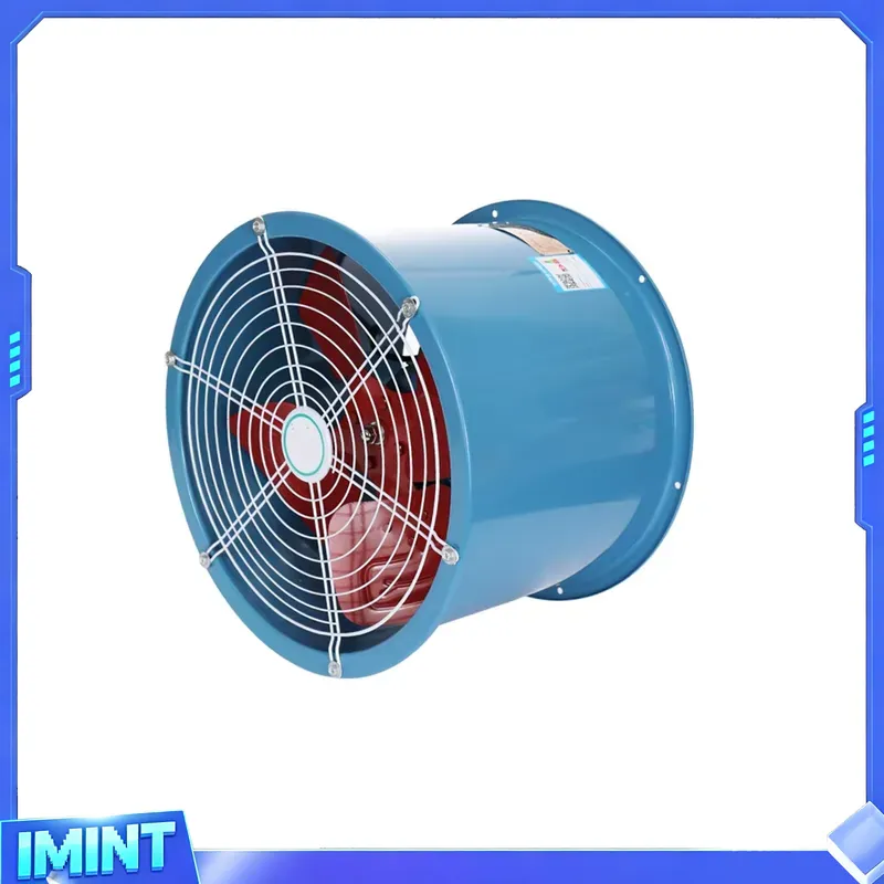 Ventilatori Assiali Industrial - Exhaust Fan Industrial recensione e prezzo