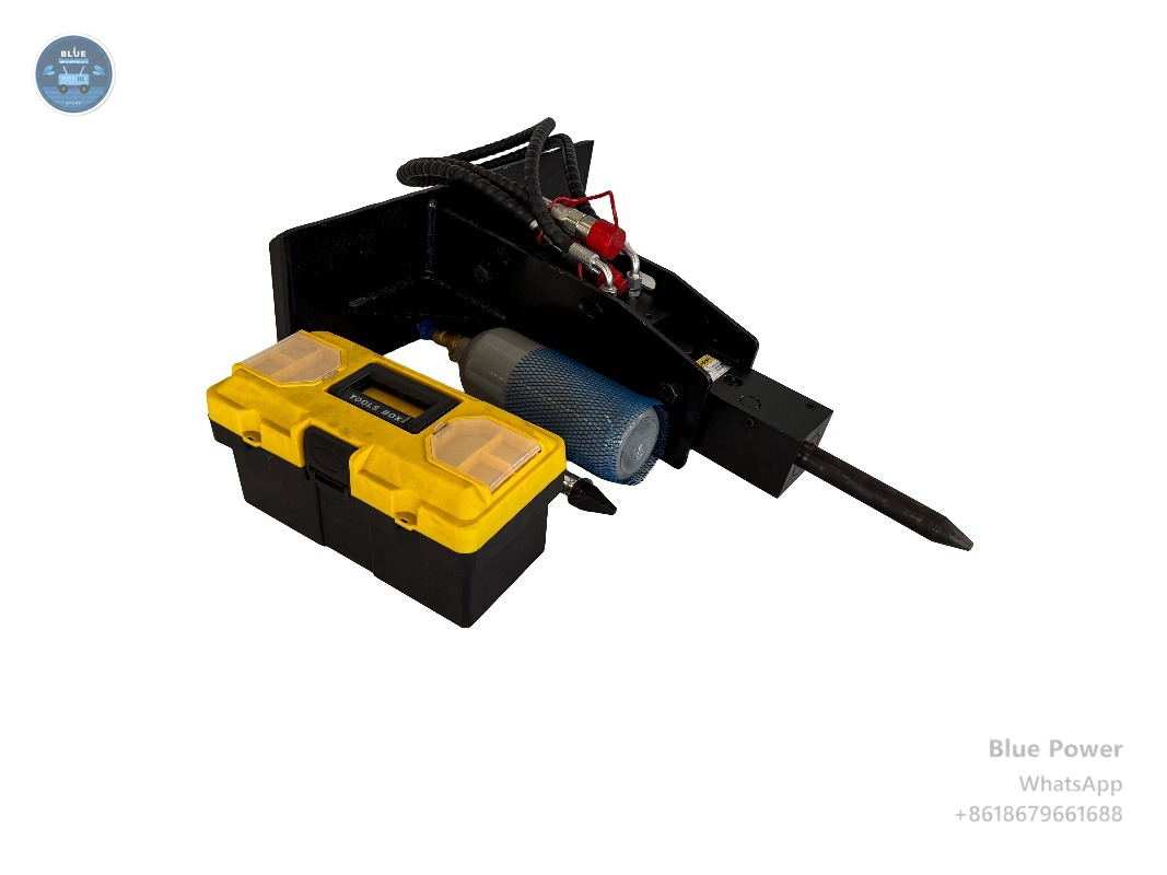 Martello Demolitore Idraulico  - Heavy Equipment Breaker recensione e prezzo