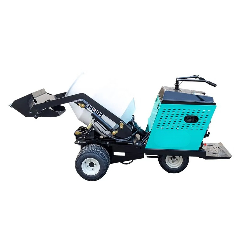 Betoniera Mini Portatile Autom - Concrete Mixer Machine recensione e prezzo