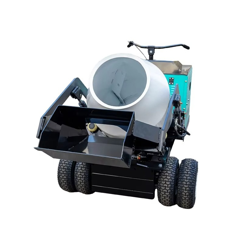 Betoniera Mini Portatile Autom - Concrete Mixer Machine recensione e prezzo