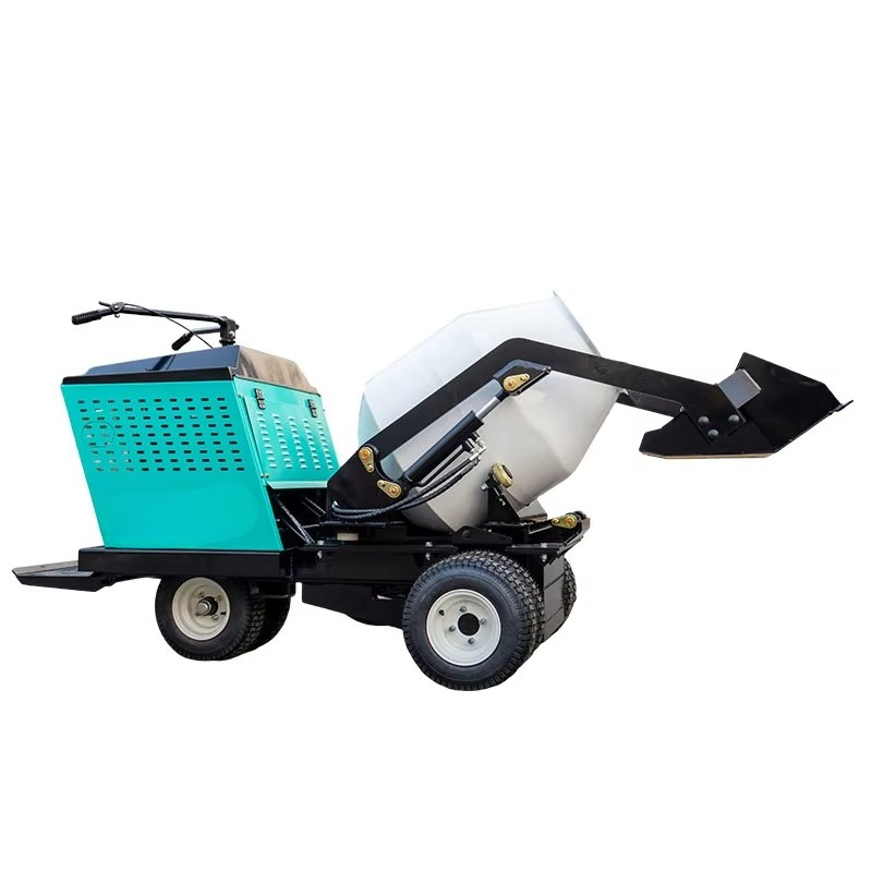 Betoniera Mini Portatile Autom - Concrete Mixer Machine recensione e prezzo