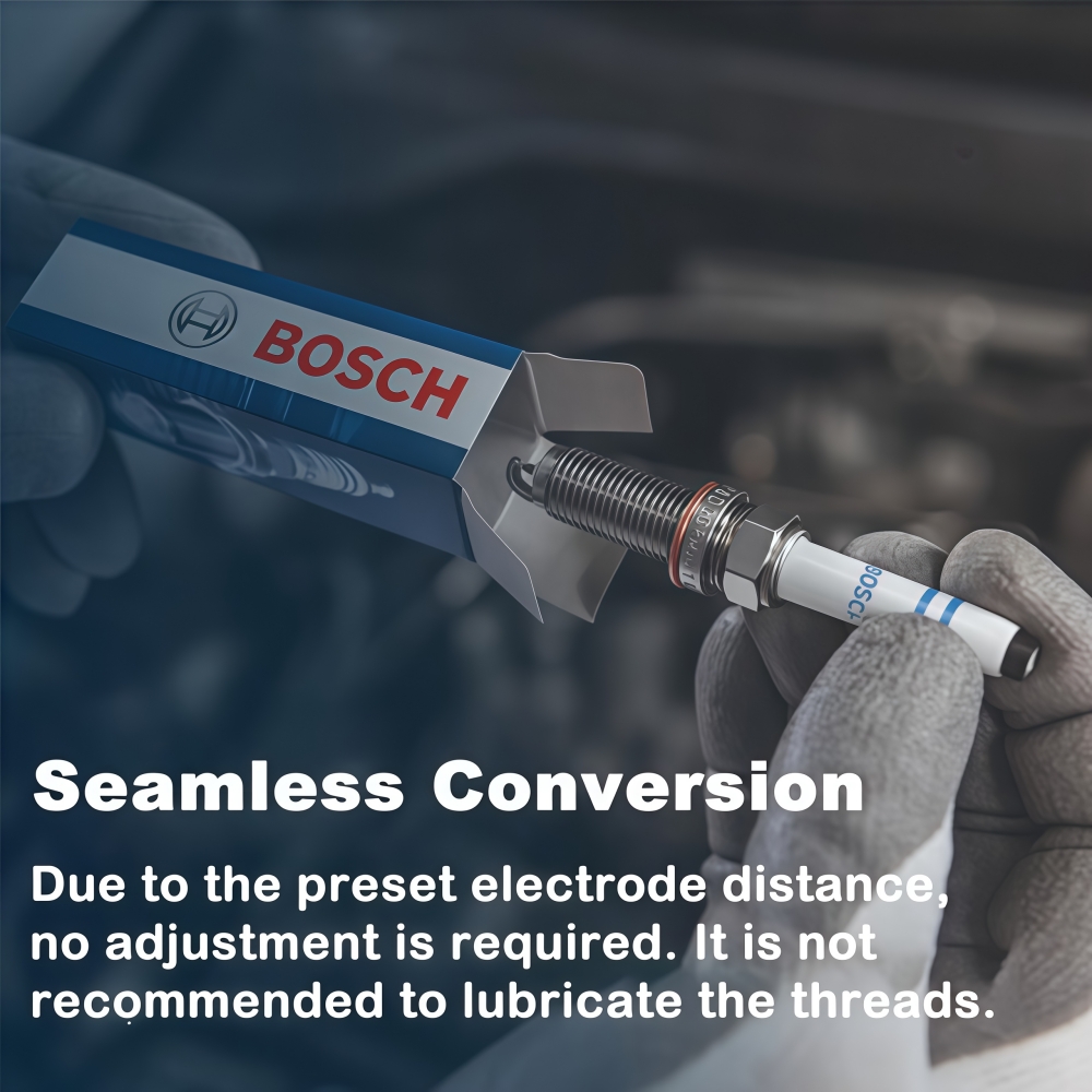 Candela di accensione Bosch FR - Bosch Spark Plug Platinum recensione e prezzo