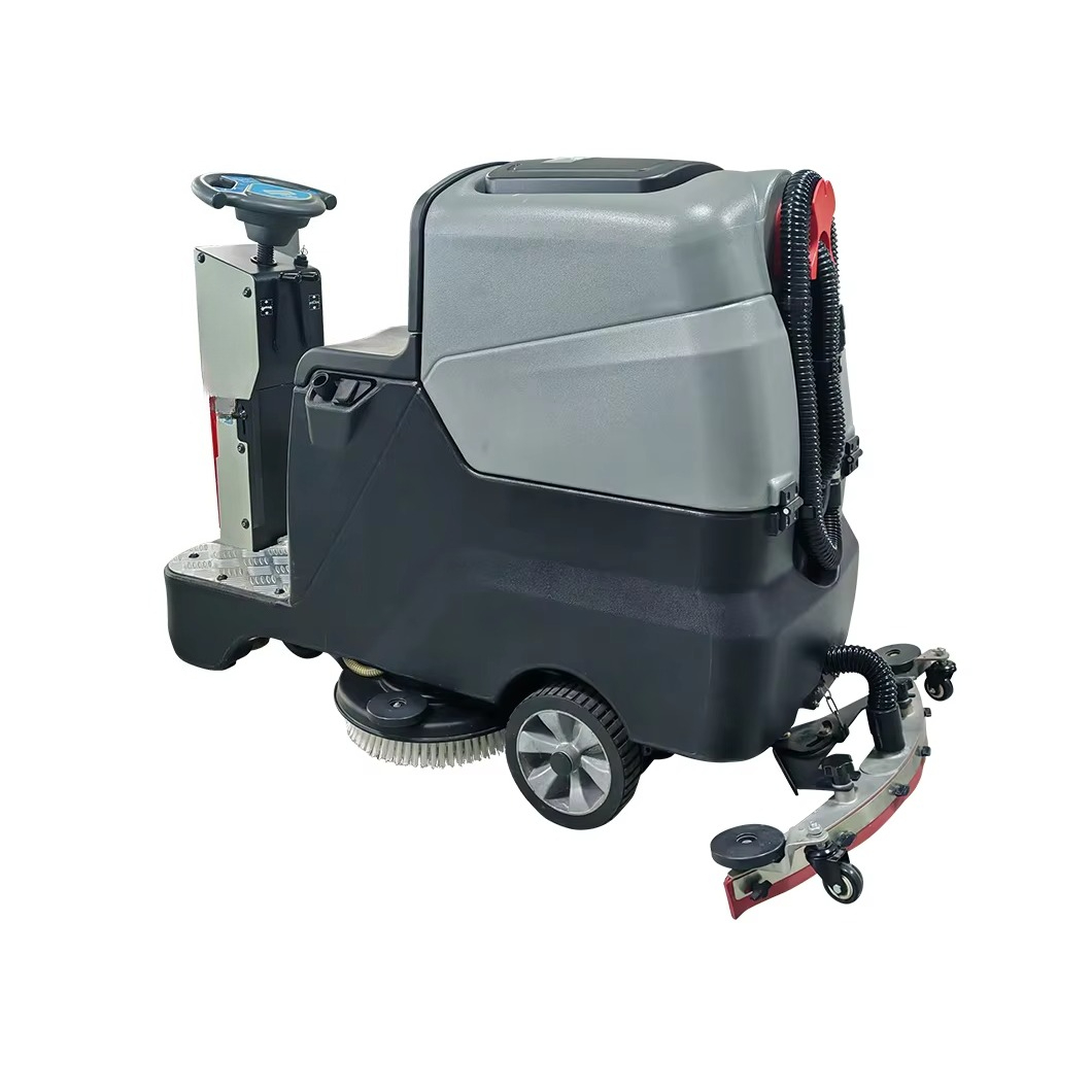 Aspirapolvere industriale comm - Industrial Floor Scrubber recensione e prezzo