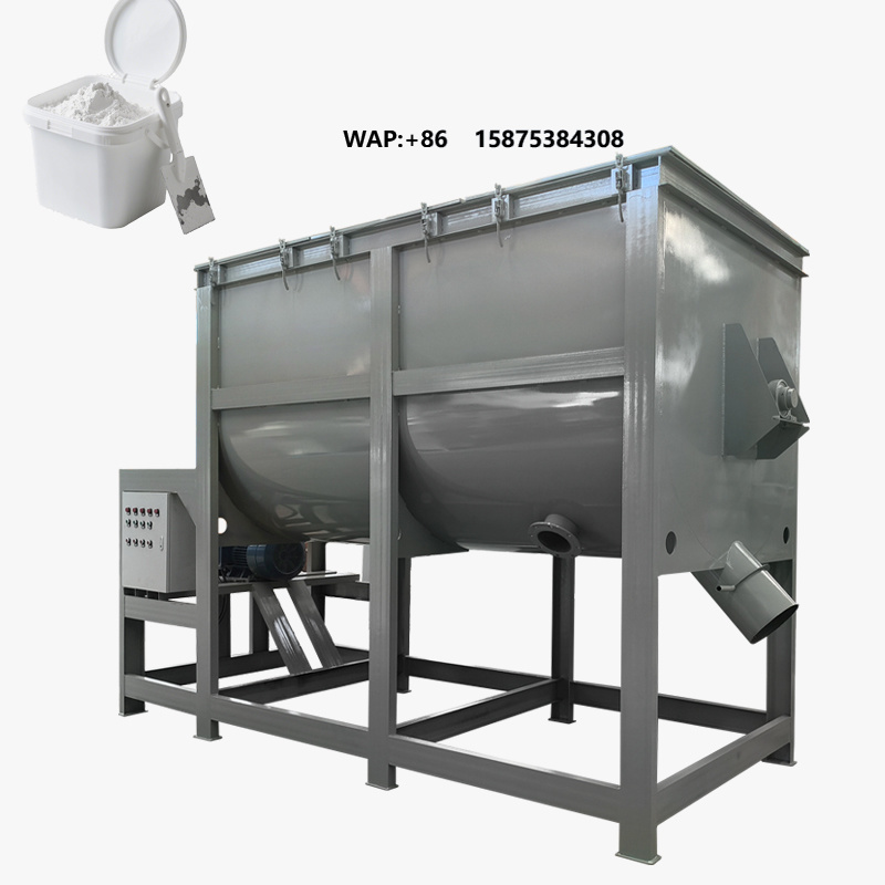 Miscelatore a Nastro Orizzonta - Concrete Mixer Machine recensione e prezzo