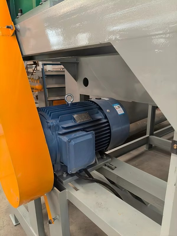 Miscelatore a Nastro Orizzonta - Concrete Mixer Machine recensione e prezzo