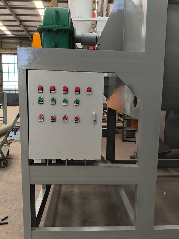 Miscelatore a Nastro Orizzonta - Concrete Mixer Machine recensione e prezzo
