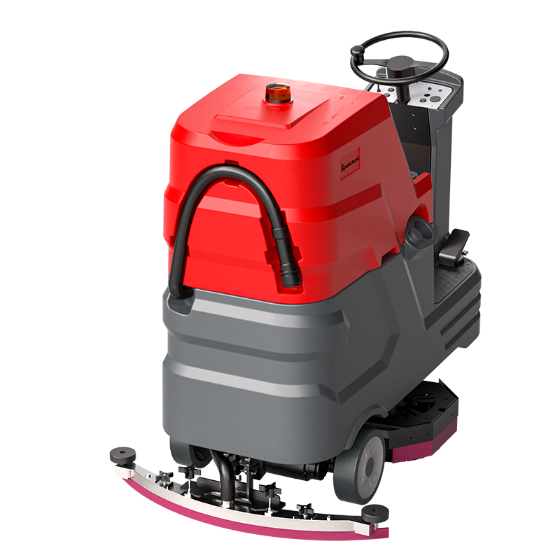 Lavasciuga Pavimenti Industria - Industrial Floor Scrubber recensione e prezzo
