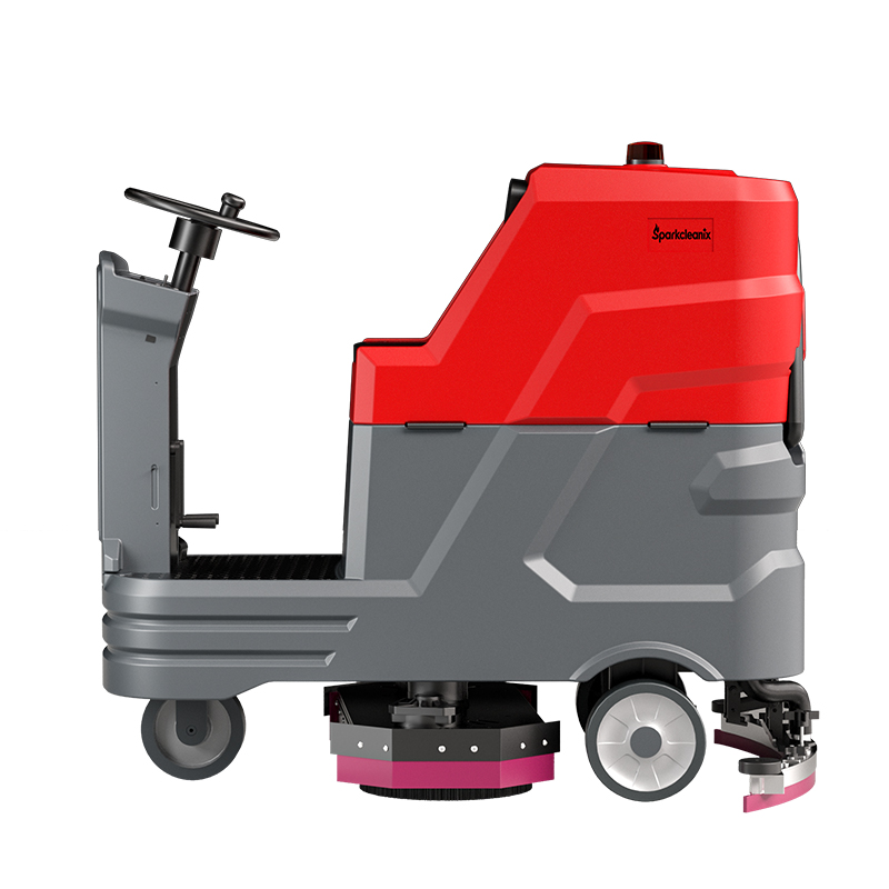 Lavasciuga Pavimenti Industria - Industrial Floor Scrubber recensione e prezzo