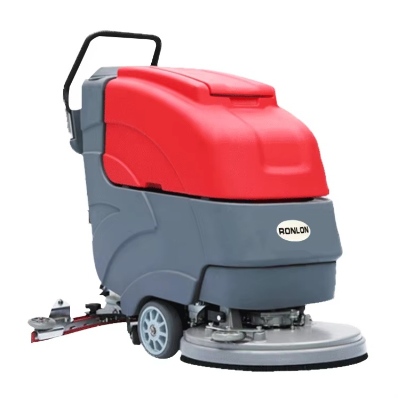 Lavasciuga Pavimenti Elettrica - Industrial Floor Scrubber recensione e prezzo