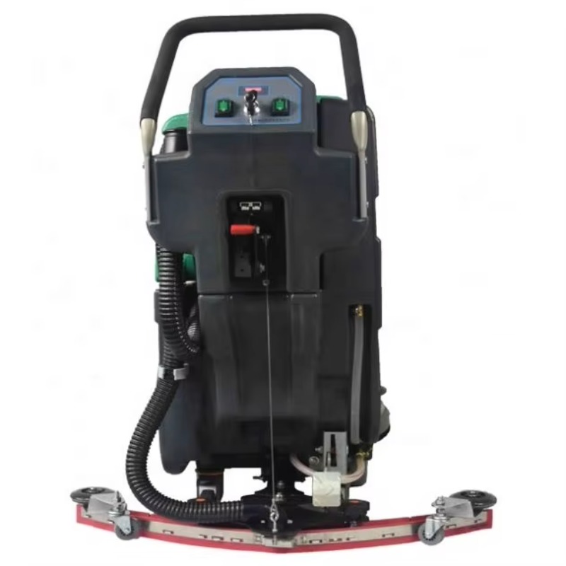 Lavasciuga Pavimenti Elettrica - Industrial Floor Scrubber recensione e prezzo