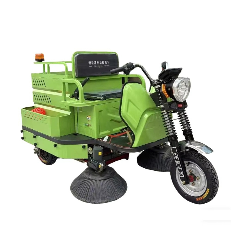 Nuova Spazzatrice Elettrica In - Industrial Floor Scrubber recensione e prezzo