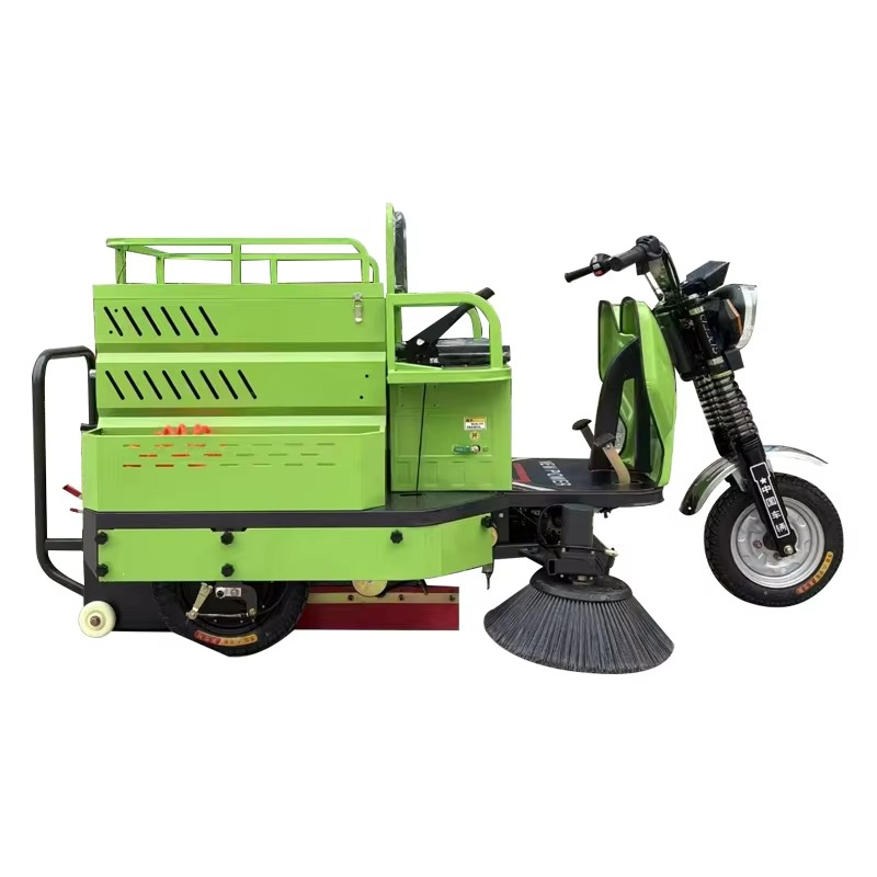 Nuova Spazzatrice Elettrica In - Industrial Floor Scrubber recensione e prezzo