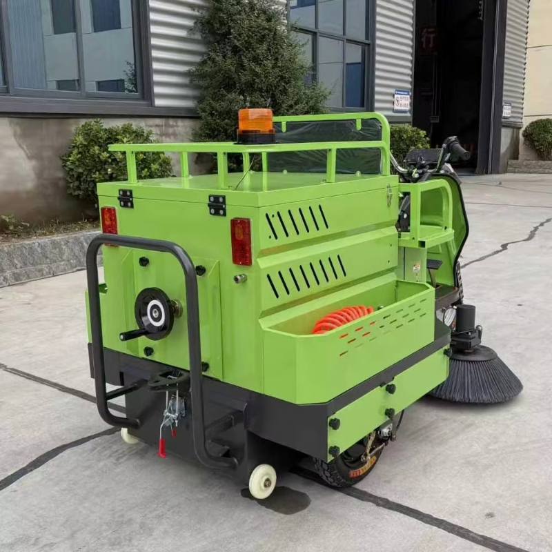 Nuova Spazzatrice Elettrica In - Industrial Floor Scrubber recensione e prezzo