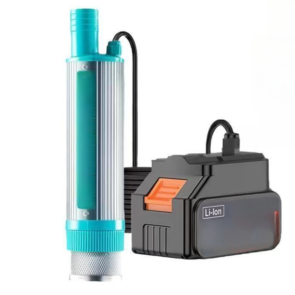 Pompa Elettrica Portatile in P - Diesel Water Pump recensione e prezzo