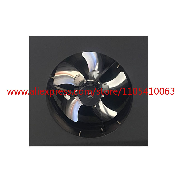 Ventilatore assiale solare da  - Exhaust Fan Industrial recensione e prezzo