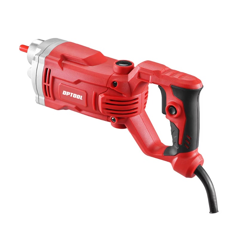 Vibratore elettrico per calces - Concrete Vibrator recensione e prezzo