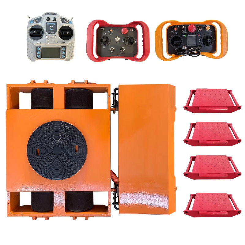 Macchina per il Trasporto di A - Heavy Equipment Transport recensione e prezzo