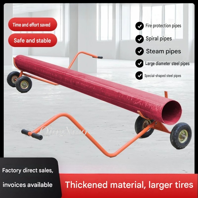 Carrello Industriale per Trasp - Heavy Equipment Transport recensione e prezzo