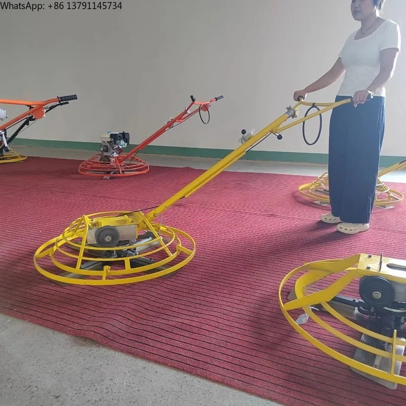 Finitrice per calcestruzzo a s - Power Trowel Concrete recensione e prezzo