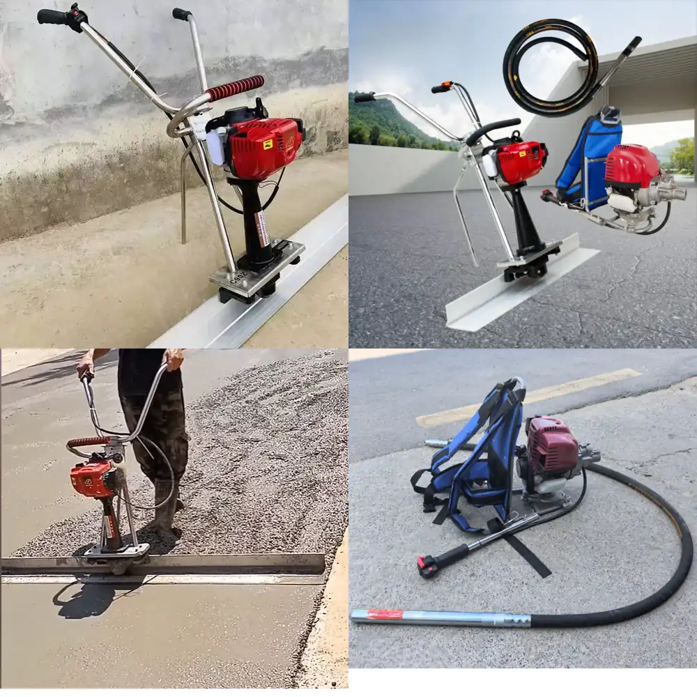 Prezzo Scontato per Macchine L - Concrete Vibrator recensione e prezzo