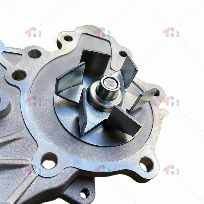 Pompa dell'acqua per auto musl - Diesel Water Pump recensione e prezzo