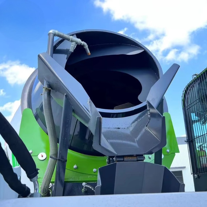 Betoniera Autocaricante da 3,5 - Concrete Mixer Machine recensione e prezzo