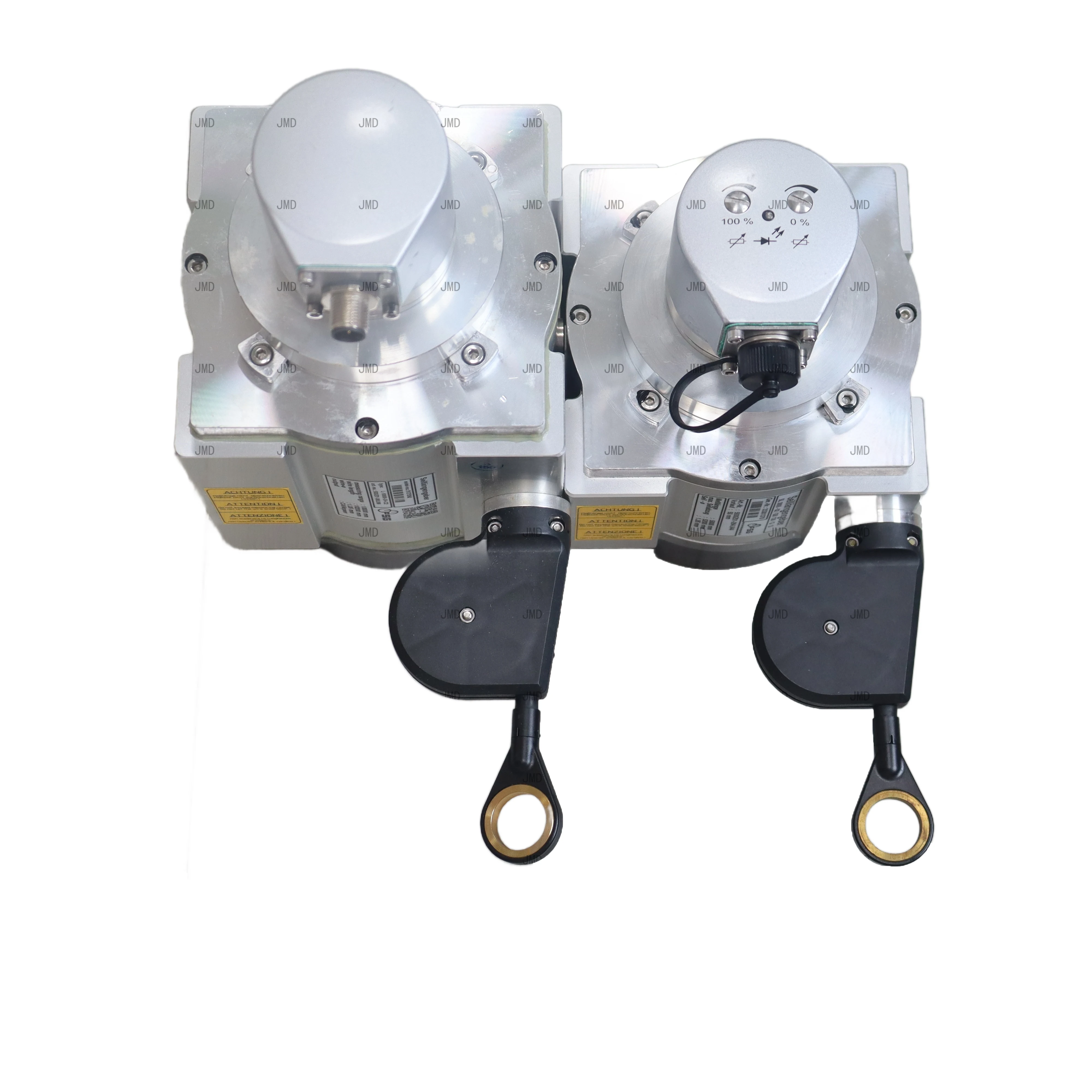 German DSG rope sensor PK1023D - Brand Heavy Equipment recensione e prezzo