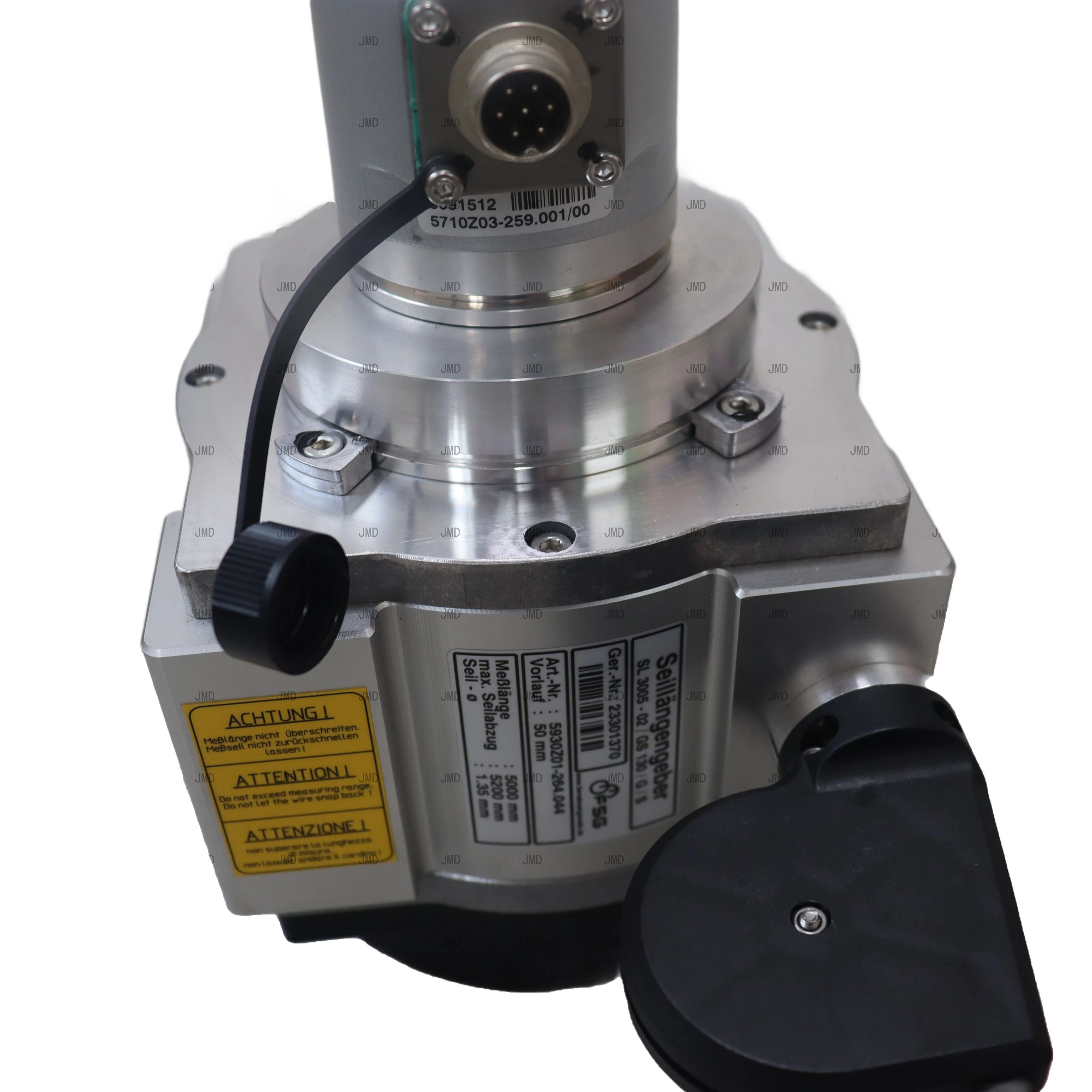 German DSG rope sensor PK1023D - Brand Heavy Equipment recensione e prezzo