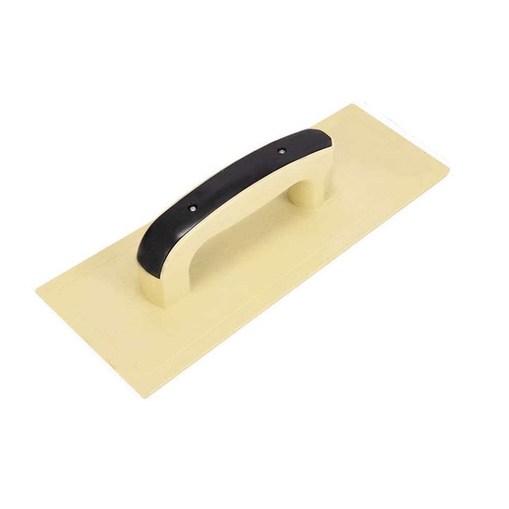 Spatola in plastica resistente - Power Trowel Concrete recensione e prezzo