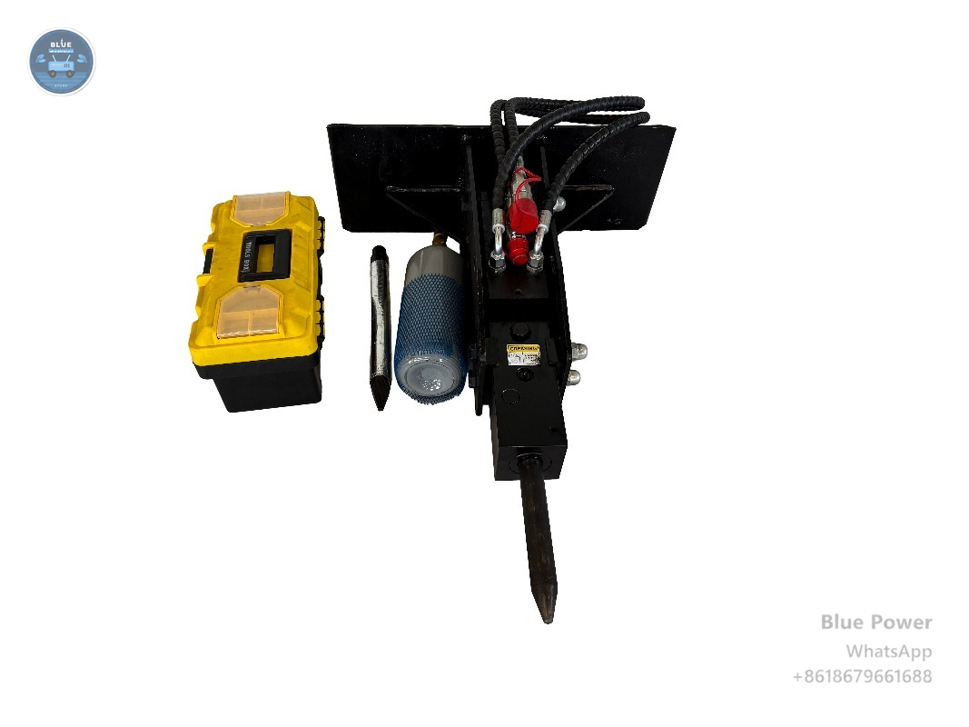 Martello Demolitore per Minipa - Heavy Equipment Breaker recensione e prezzo