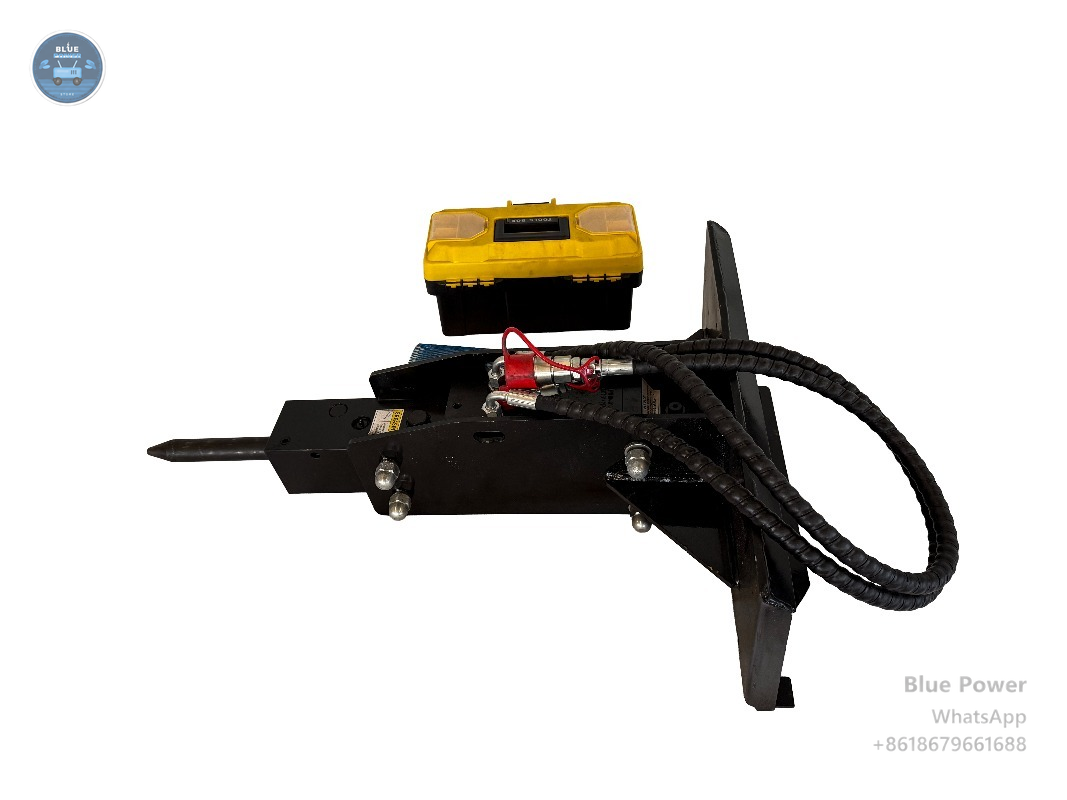 Martello Demolitore per Minipa - Heavy Equipment Breaker recensione e prezzo