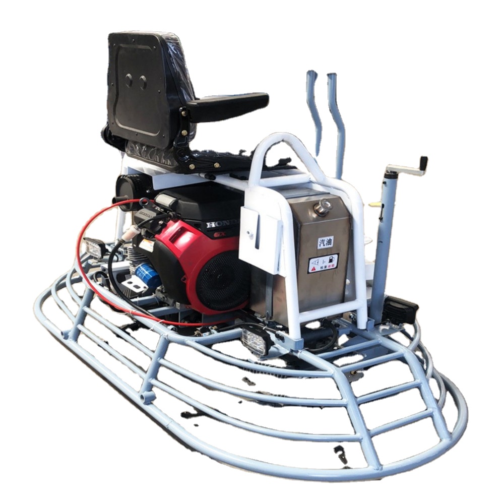 Camminare dietro il giro su ca - Power Trowel Concrete recensione e prezzo
