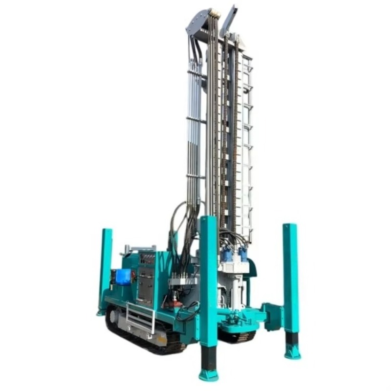 Pompa per Trivellazione Pozzi  - Diesel Water Pump recensione e prezzo
