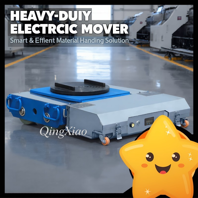 Carrello Telecomandato per il  - Heavy Equipment Transport recensione e prezzo