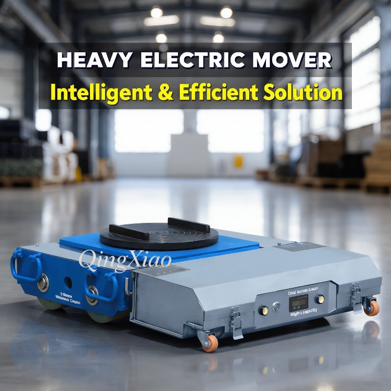 Carrello Telecomandato per il  - Heavy Equipment Transport recensione e prezzo