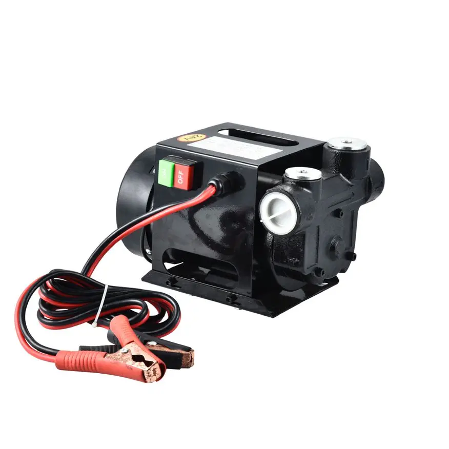Nuova Pompa Elettrica per Olio - Diesel Water Pump recensione e prezzo