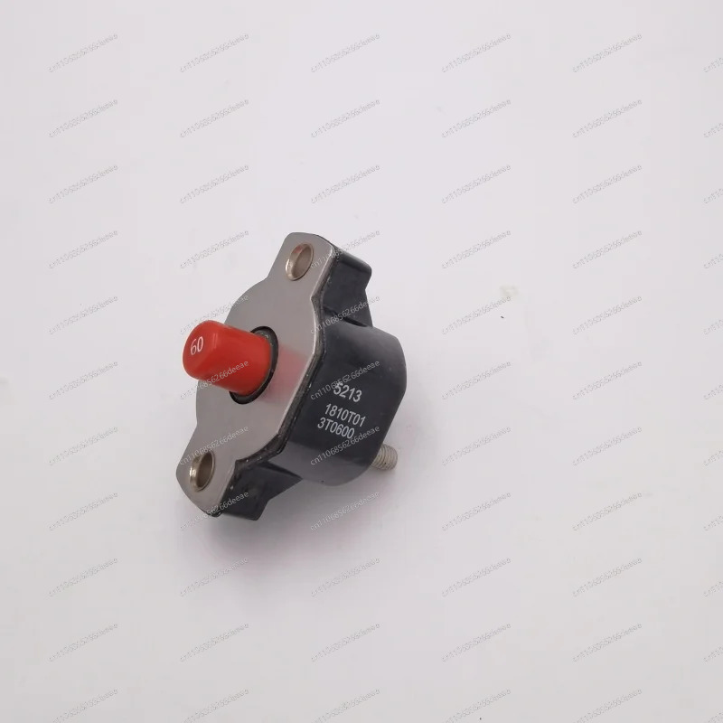 Interruttore Termico 60A 7851- - Heavy Equipment Breaker recensione e prezzo