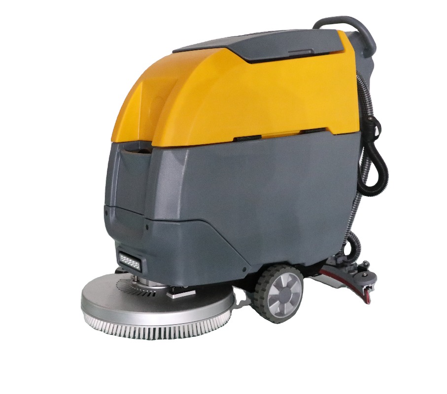Pulitore per la pulizia dei pa - Industrial Floor Scrubber recensione e prezzo