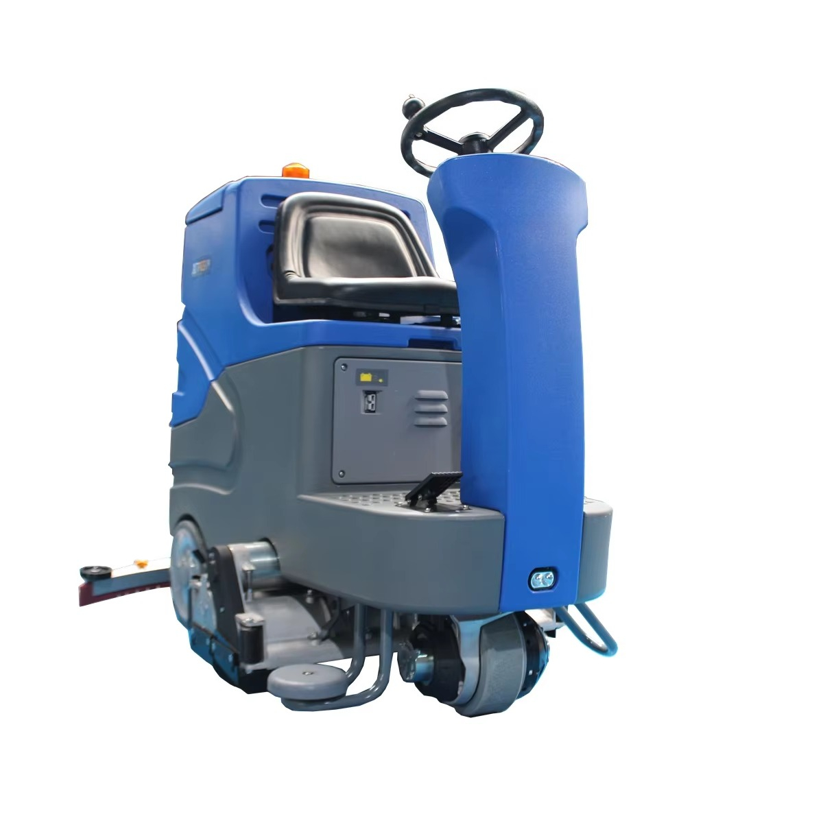 Lavasciuga Pavimenti Industria - Industrial Floor Scrubber recensione e prezzo