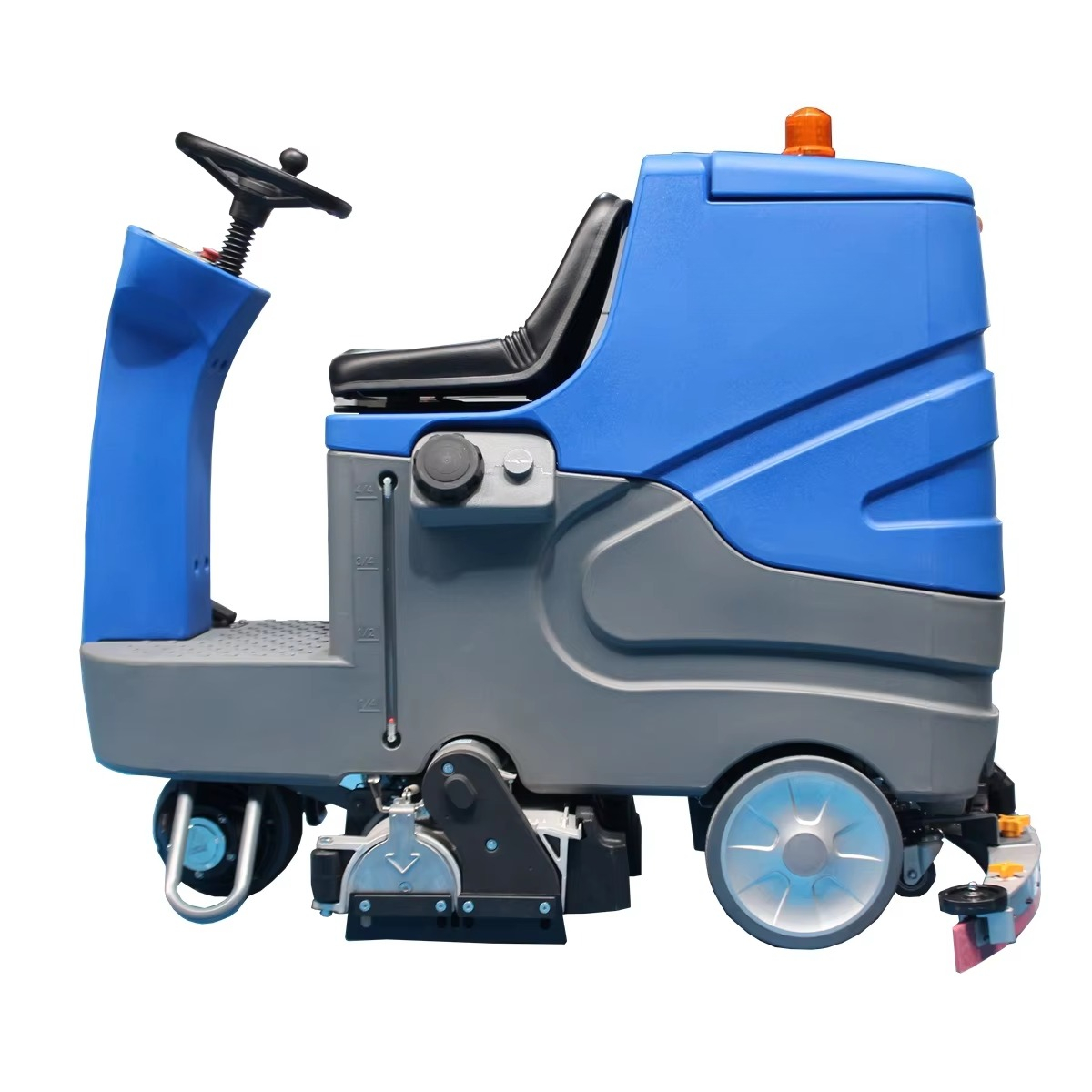 Lavasciuga Pavimenti Industria - Industrial Floor Scrubber recensione e prezzo