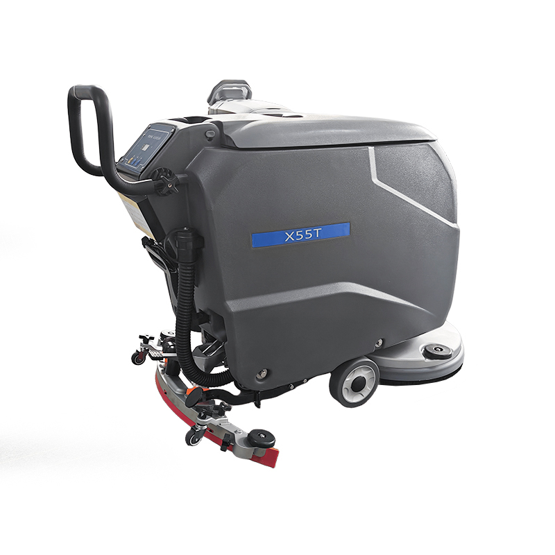 X55T lavapavimenti industriale - Industrial Floor Scrubber recensione e prezzo