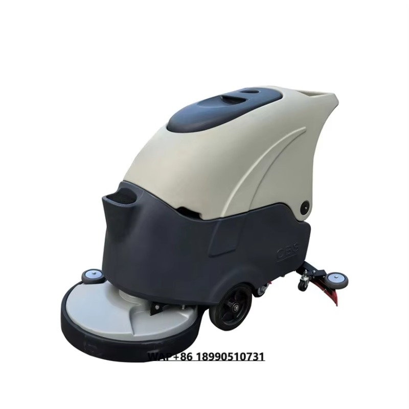 LVTONG Macchina per la pulizia - Industrial Floor Scrubber recensione e prezzo