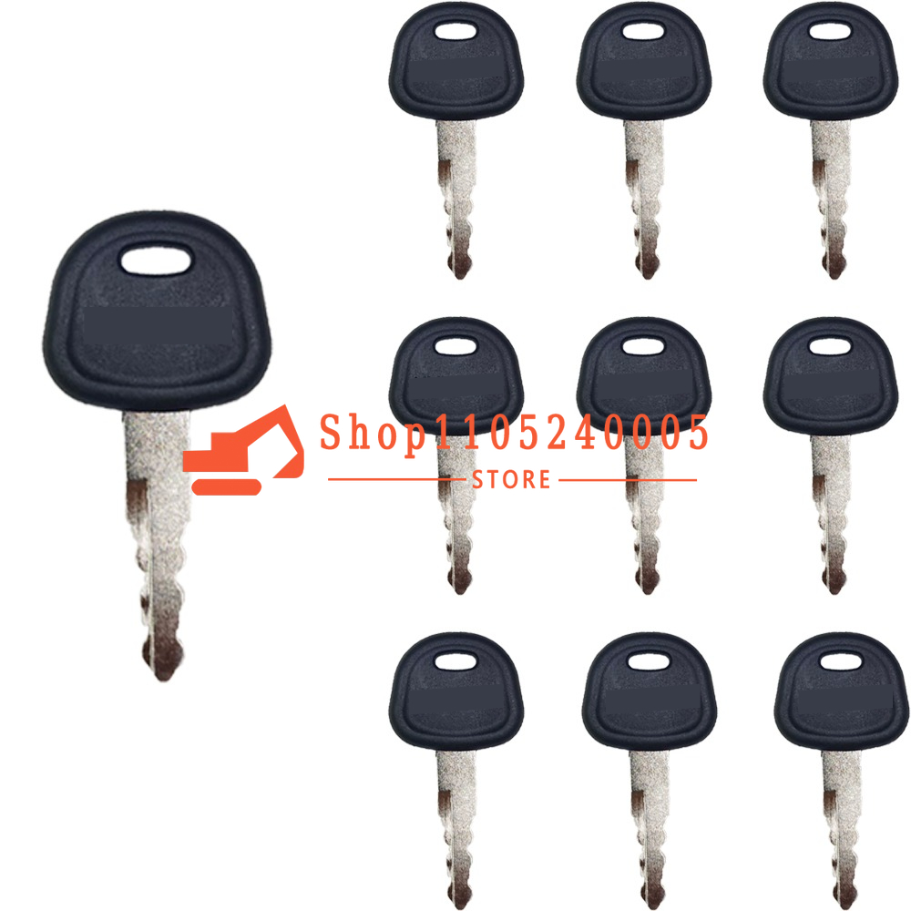 20/10/5/1PCS Chiavi nuovissime - Brand Heavy Equipment recensione e prezzo