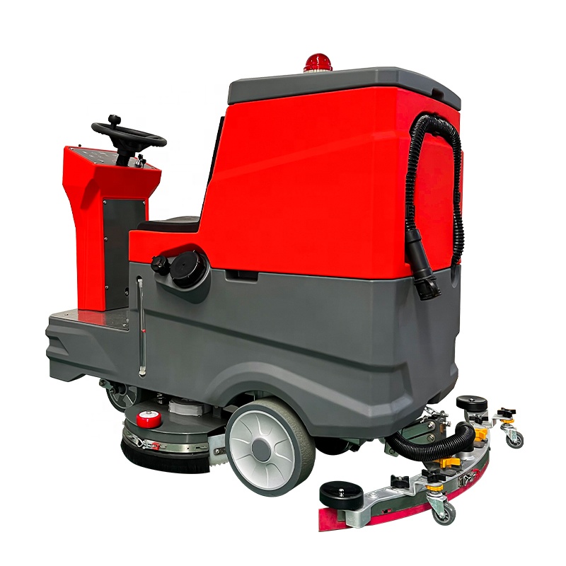Lavapavimenti per lavatrice in - Industrial Floor Scrubber recensione e prezzo