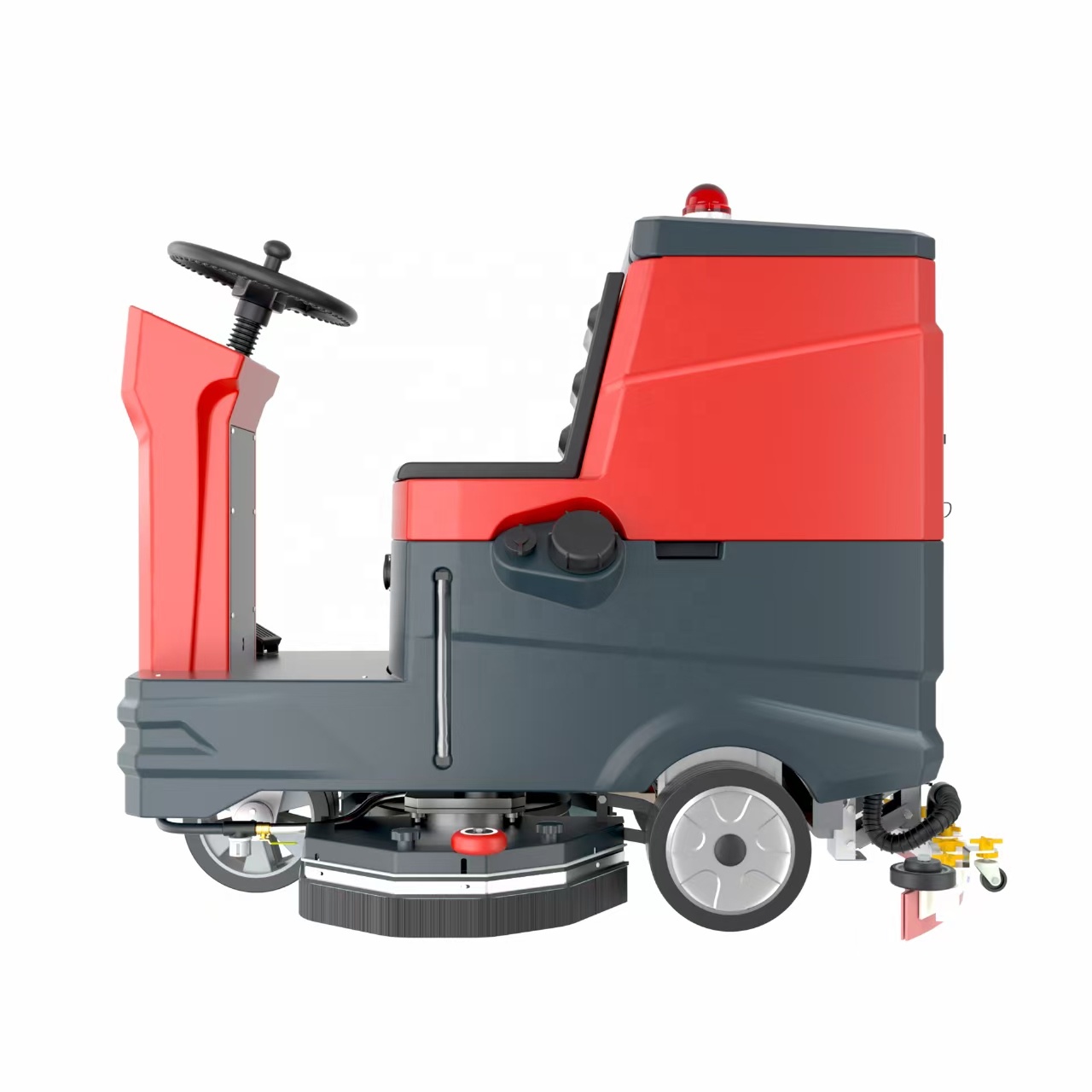 Lavapavimenti per lavatrice in - Industrial Floor Scrubber recensione e prezzo