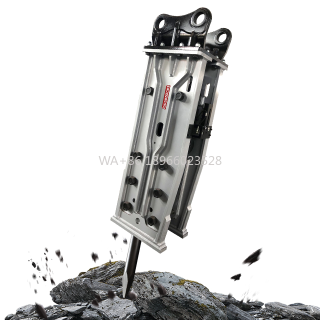 Martello idraulico Martello cr - Heavy Equipment Breaker recensione e prezzo